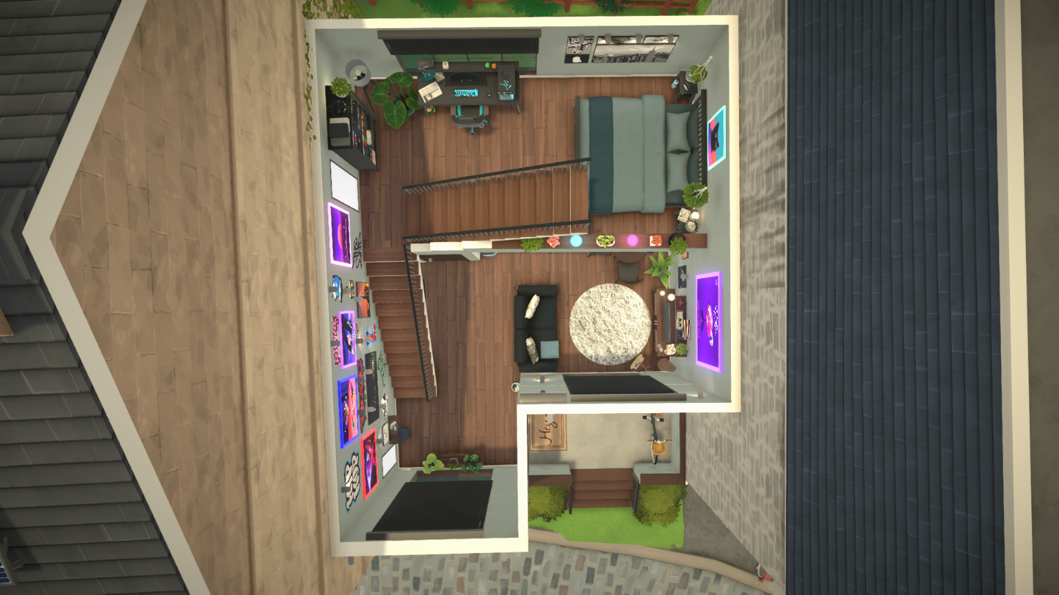 [FlaviaForesta] Urban Starter-Loft image 6