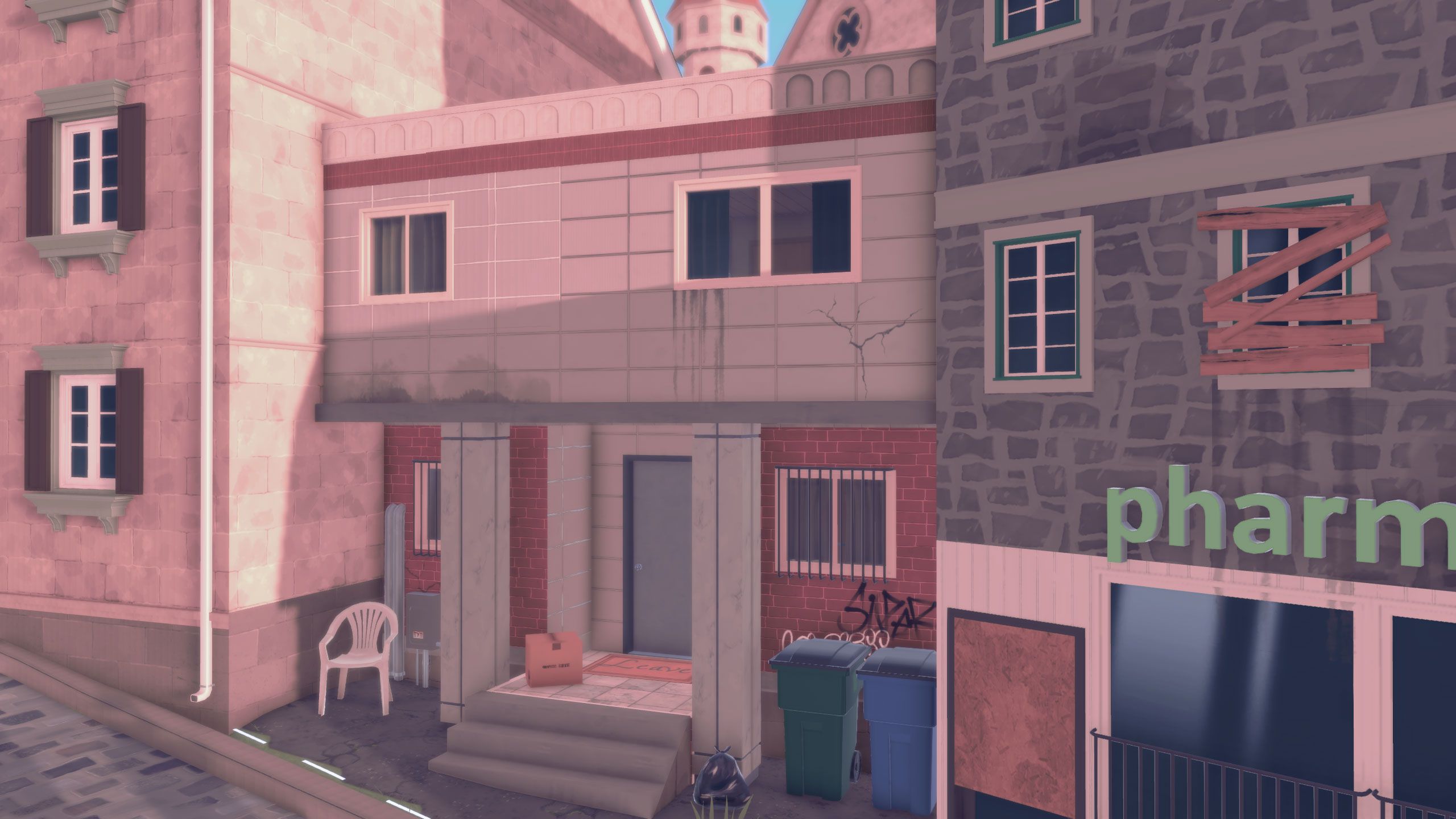 Rainy Day Apartment image 1