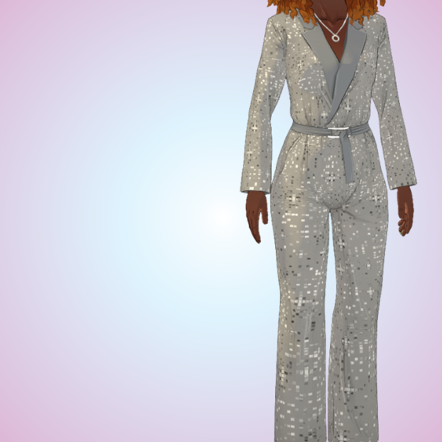 Sequins and Lace Pattern Pack image 4