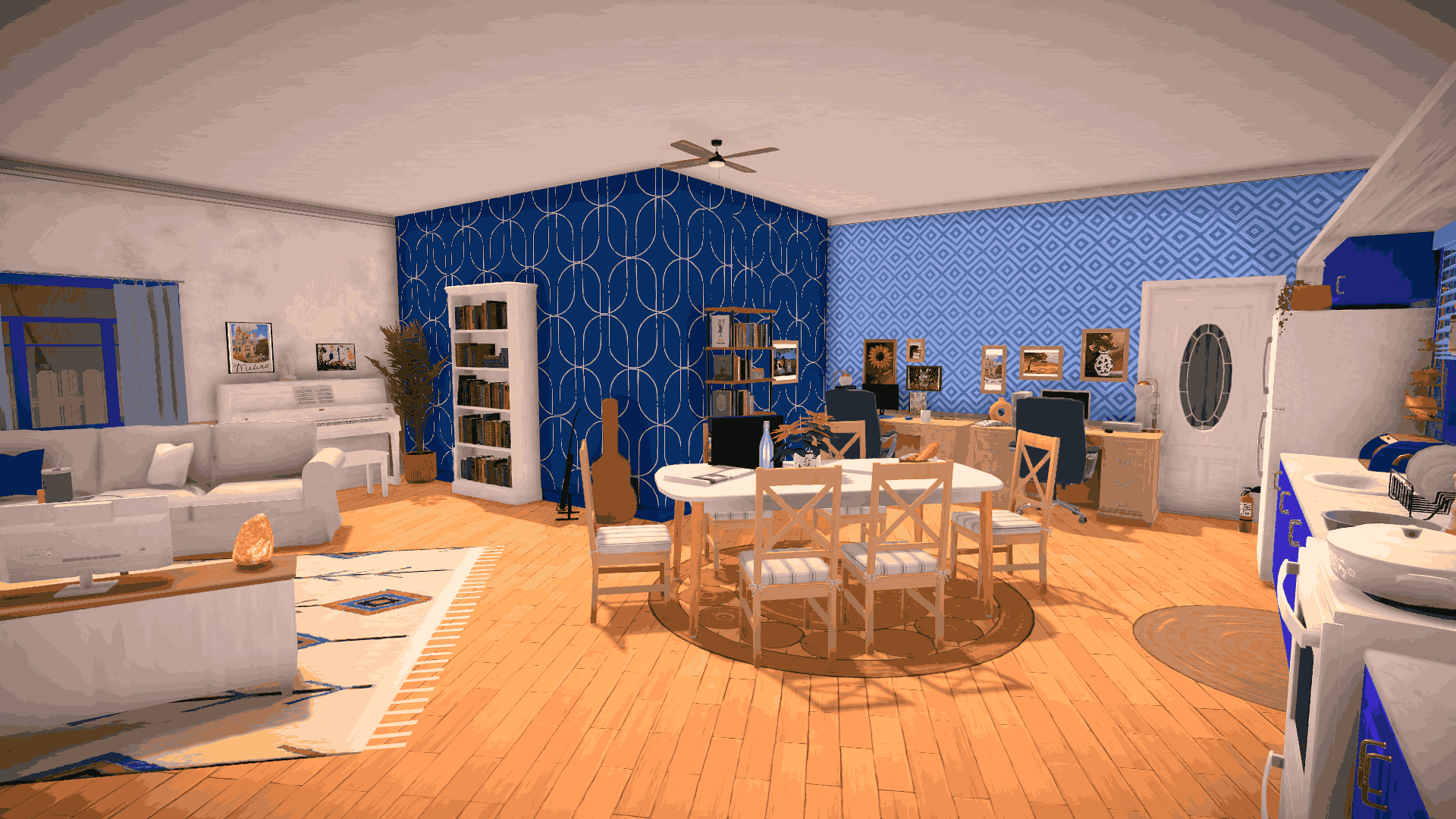 First house in Paralives image 2