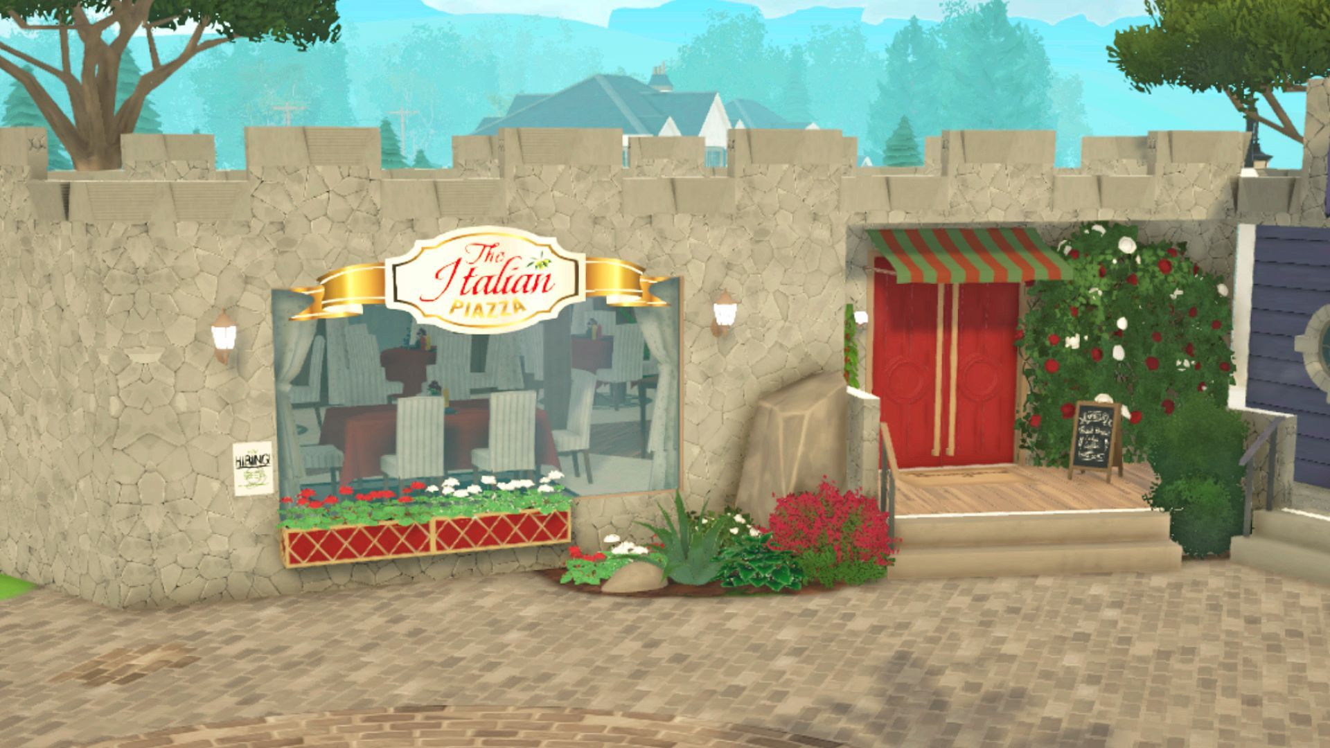 The Italian Piazza (Restaurant) image 2