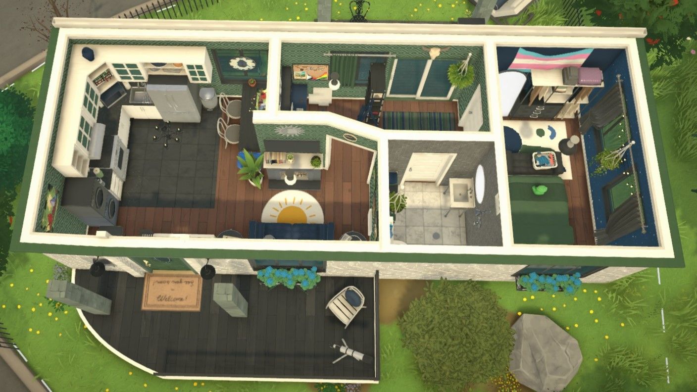 Diagonal Home image 3