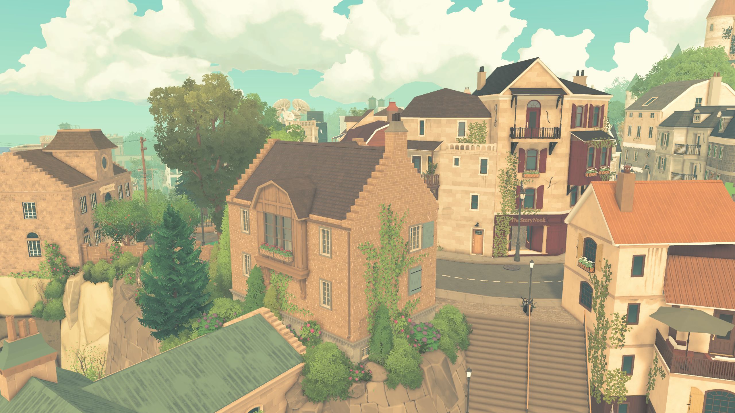 Brick townhouse (starter) image 5