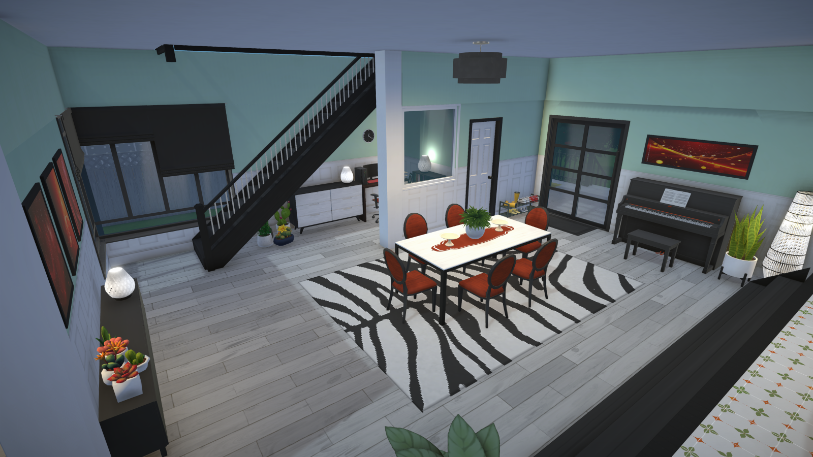 Modern home image 4