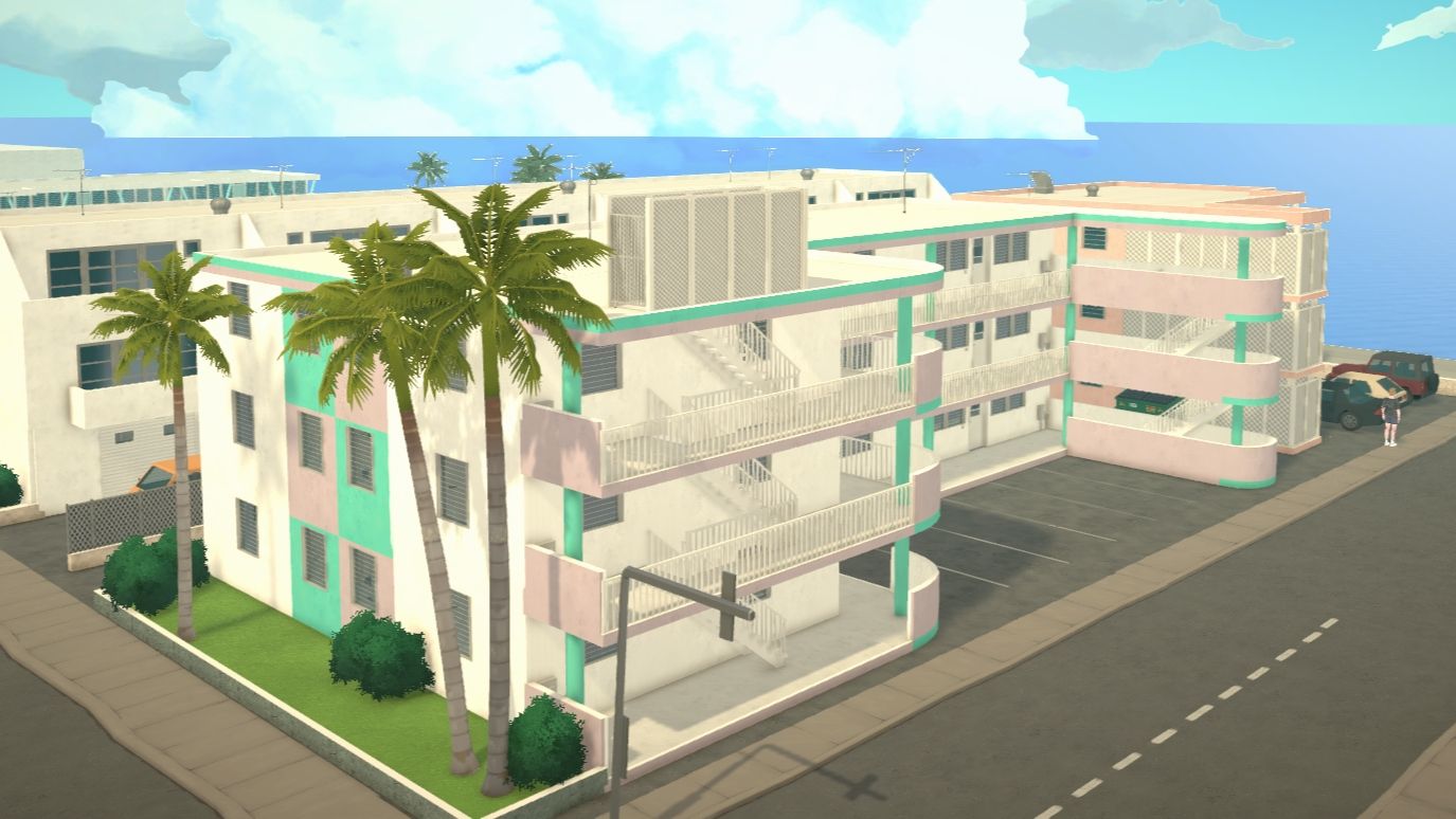 Palm Terrace Apartments image 3