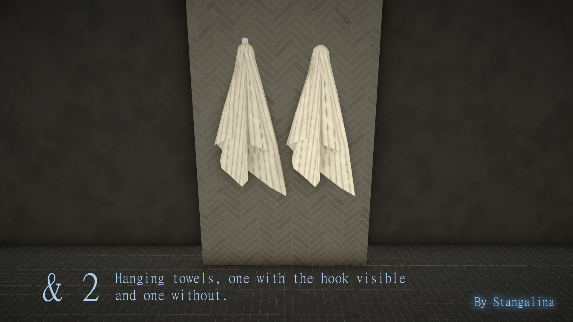 [Stangalina] Tons O' Towels image 2