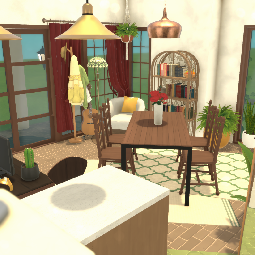 Mexican Style Home image 4