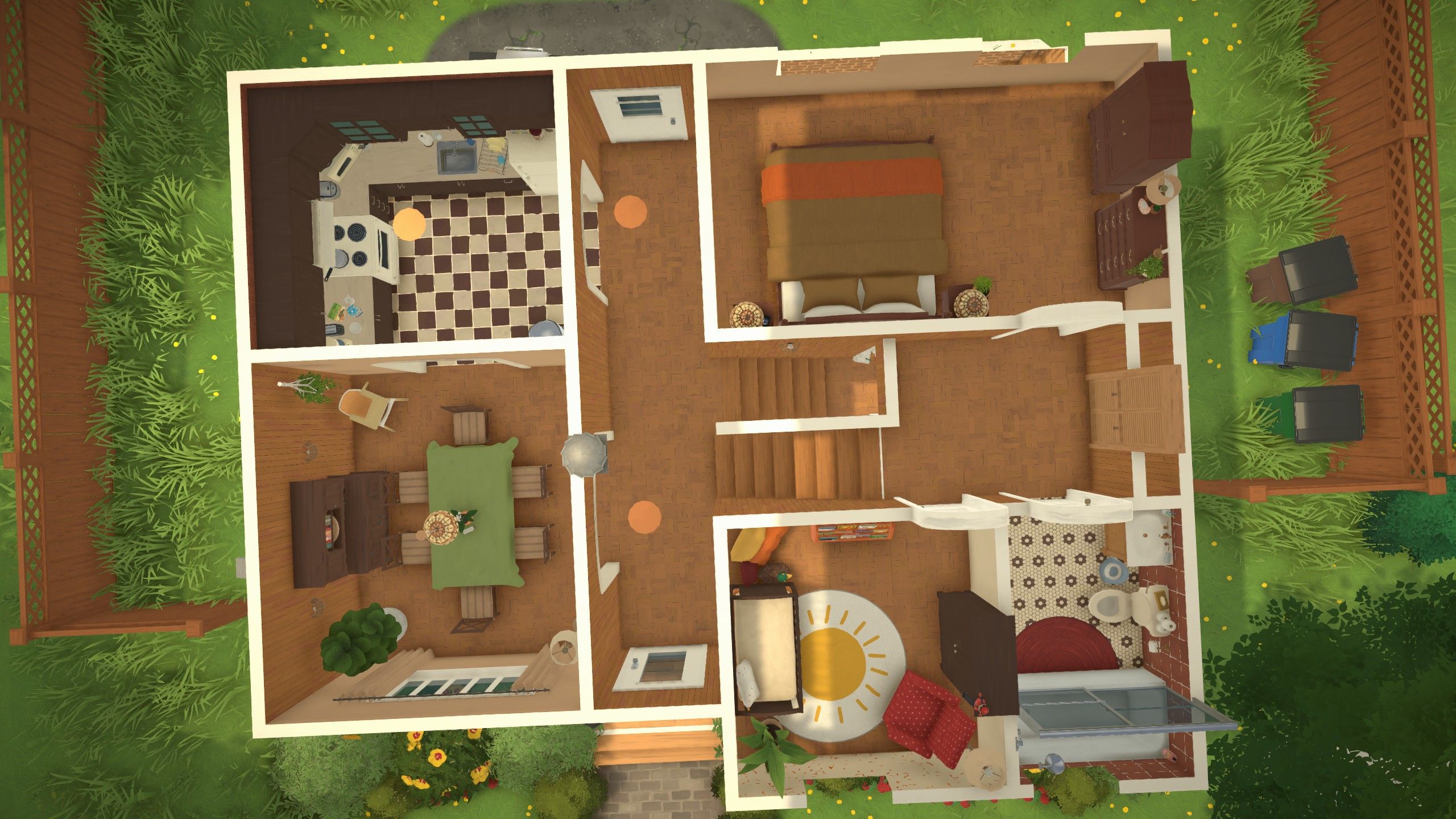 Retro Split Level image 5