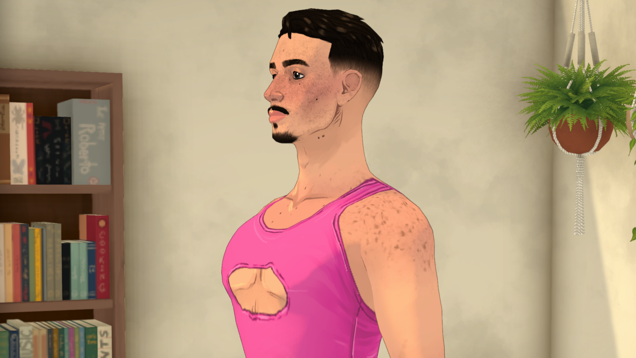 Cut Out SwimSuit // Swimwear image 1