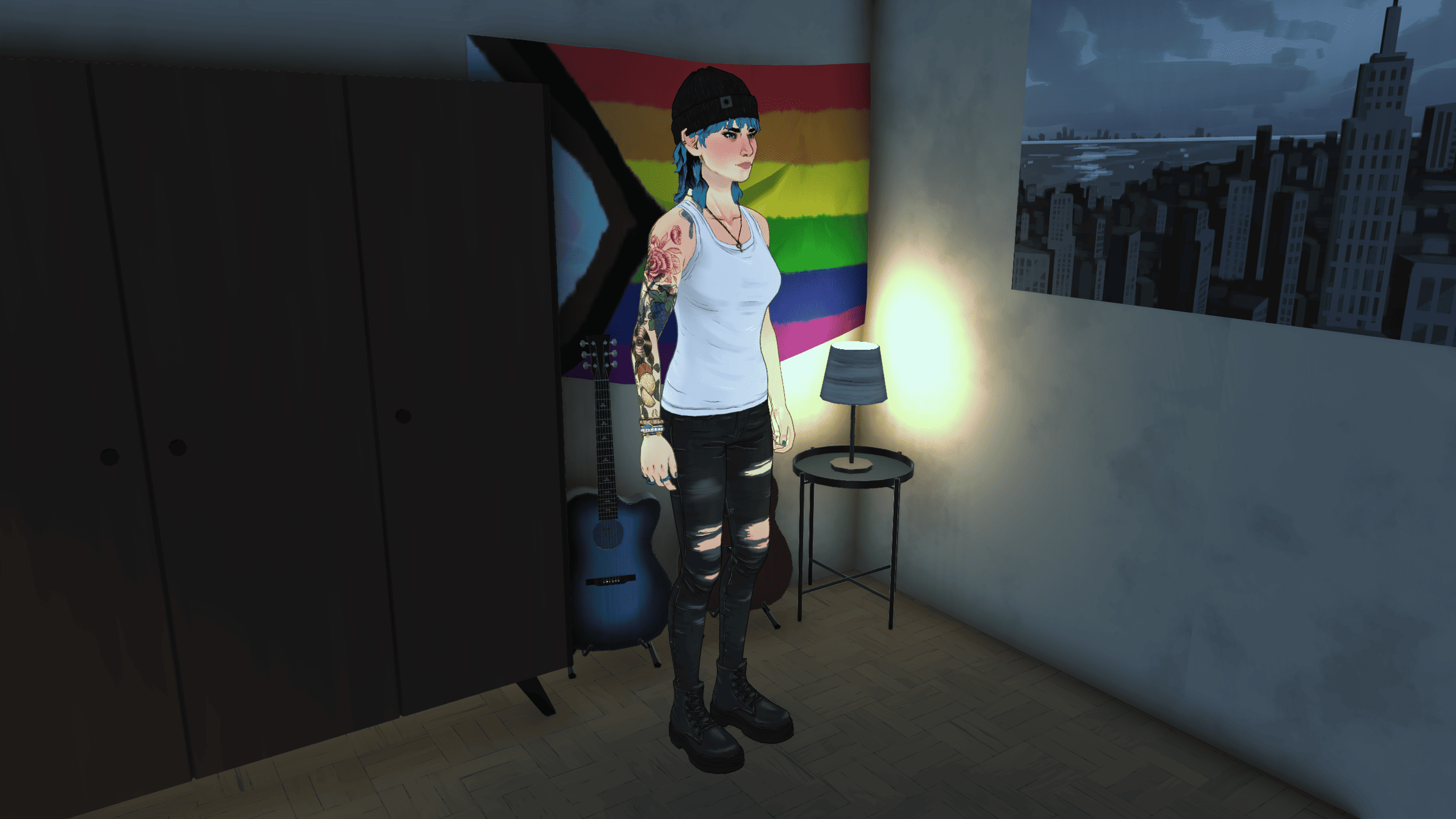 Chloe Price image 1