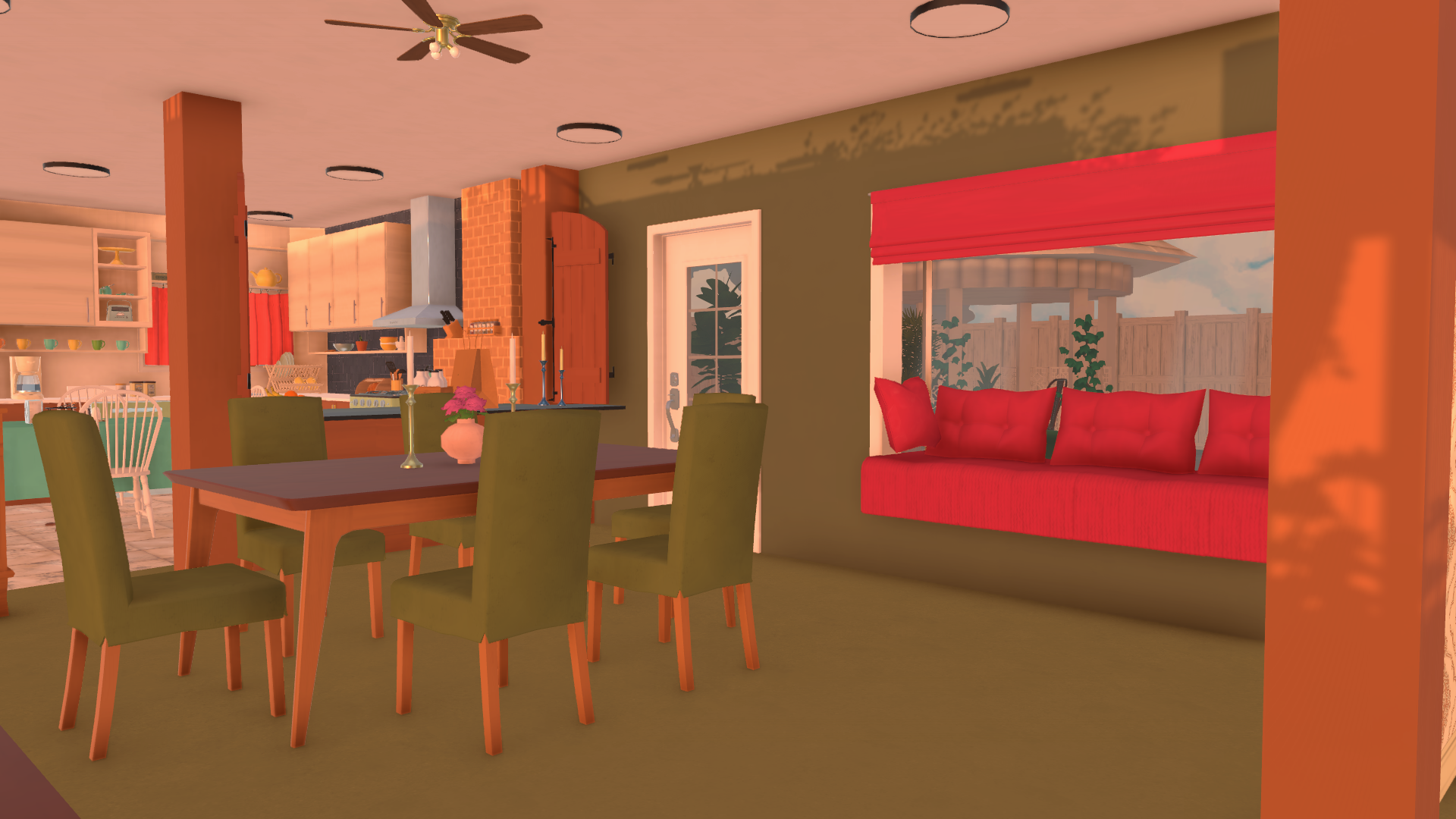 Bewitched Inspired House image 3