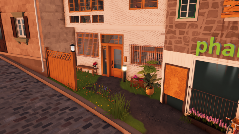 Japanese Inspired Apartment image 2