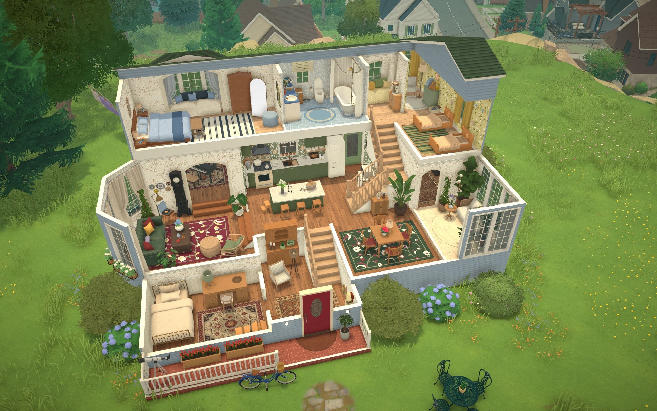 Dollhouse image 1