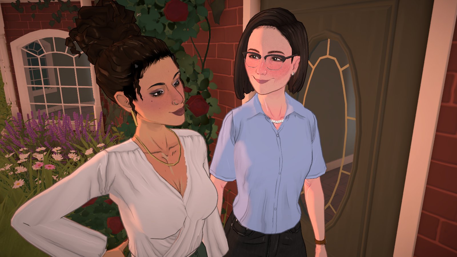 Cute Couple image 1