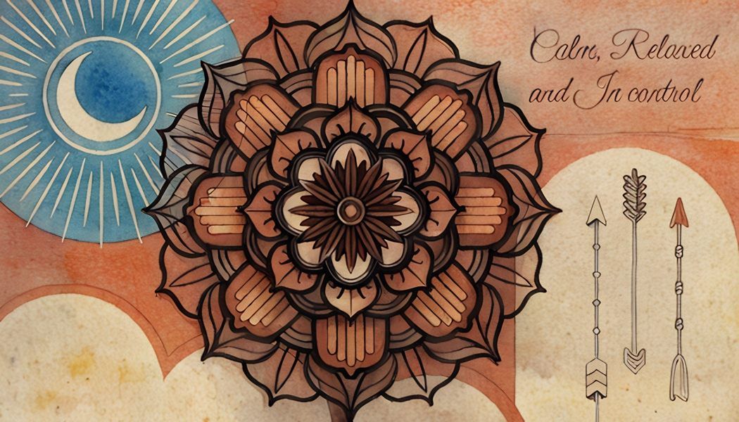 Calm Bohemian Hippie image 11
