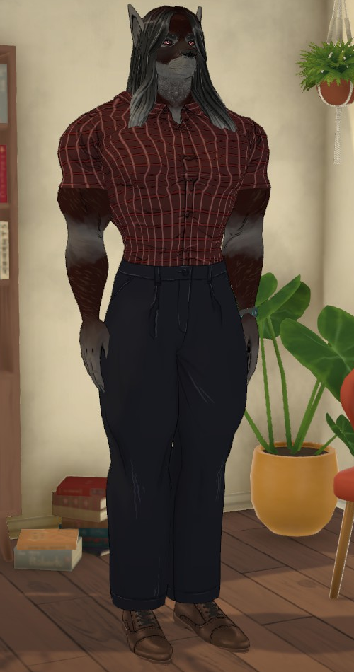 Werewolf Roommates image 3