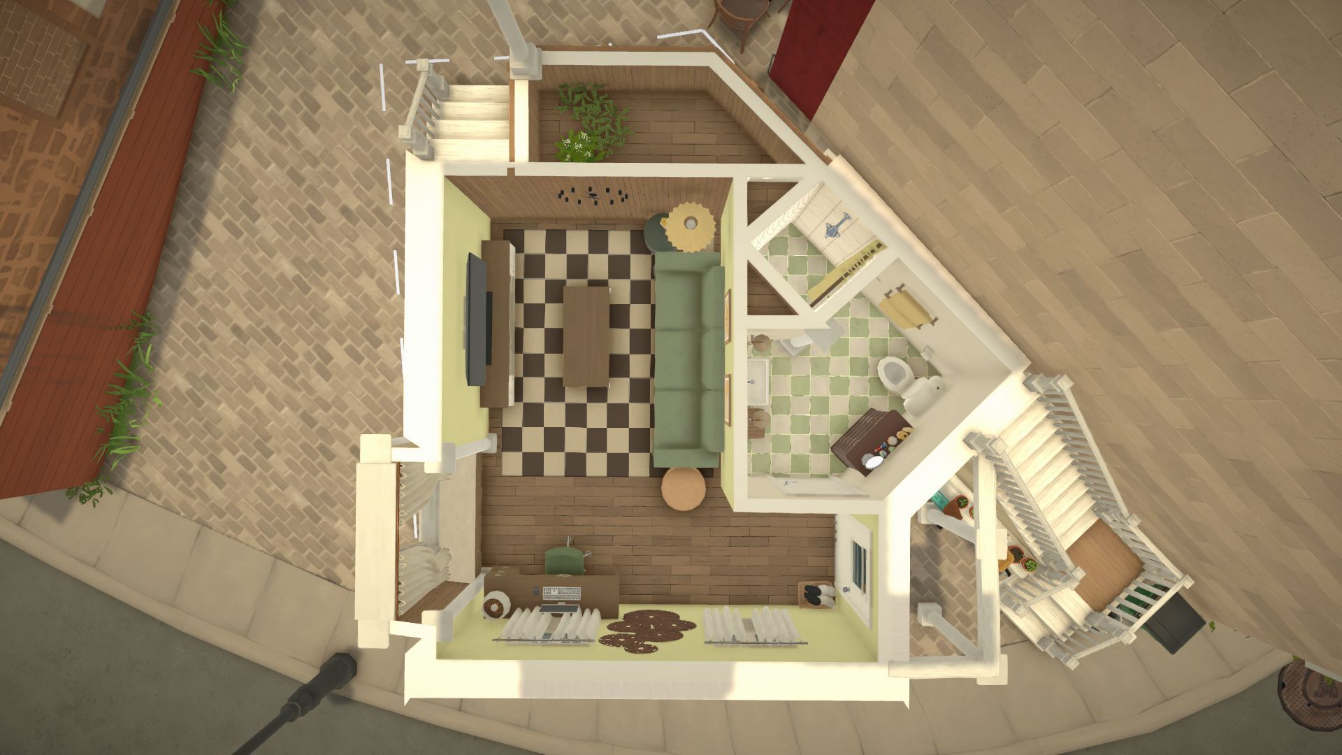 Cutsey Corner Cottage Townhouse image 7