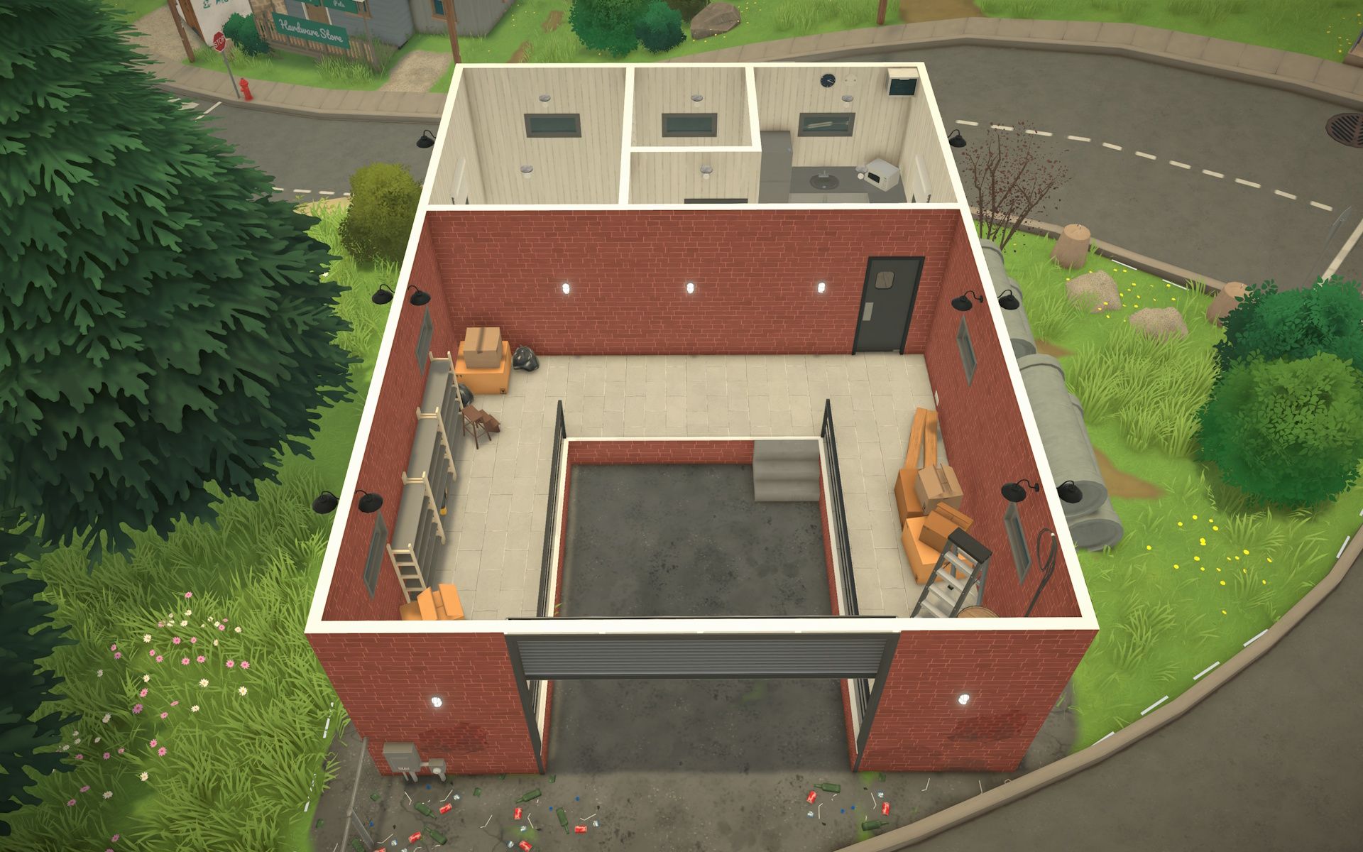 Industrial Warehouse Conversion image 2