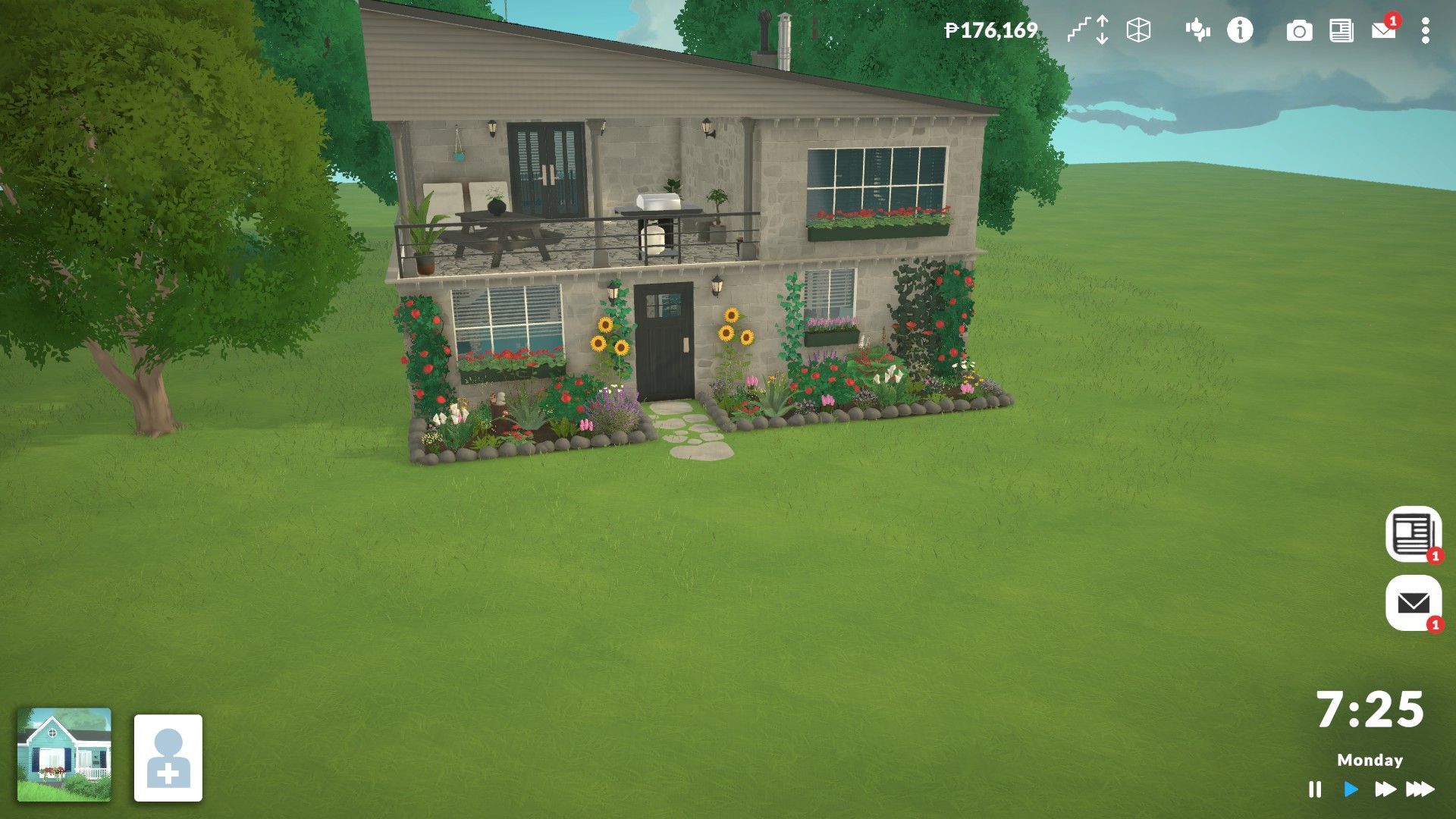 Cozy Modern Home image 1