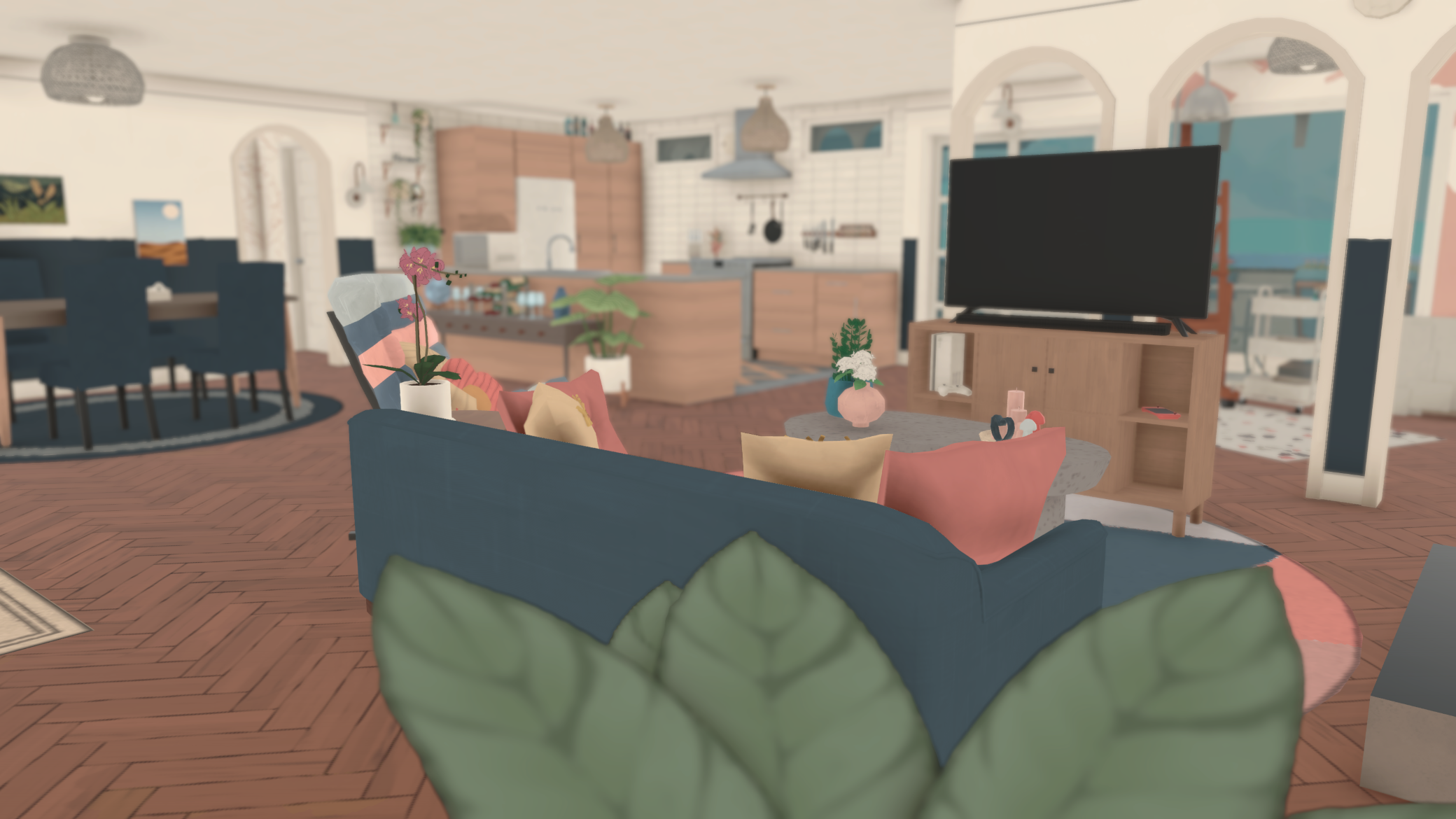 Cozy Beach Cottage image 4