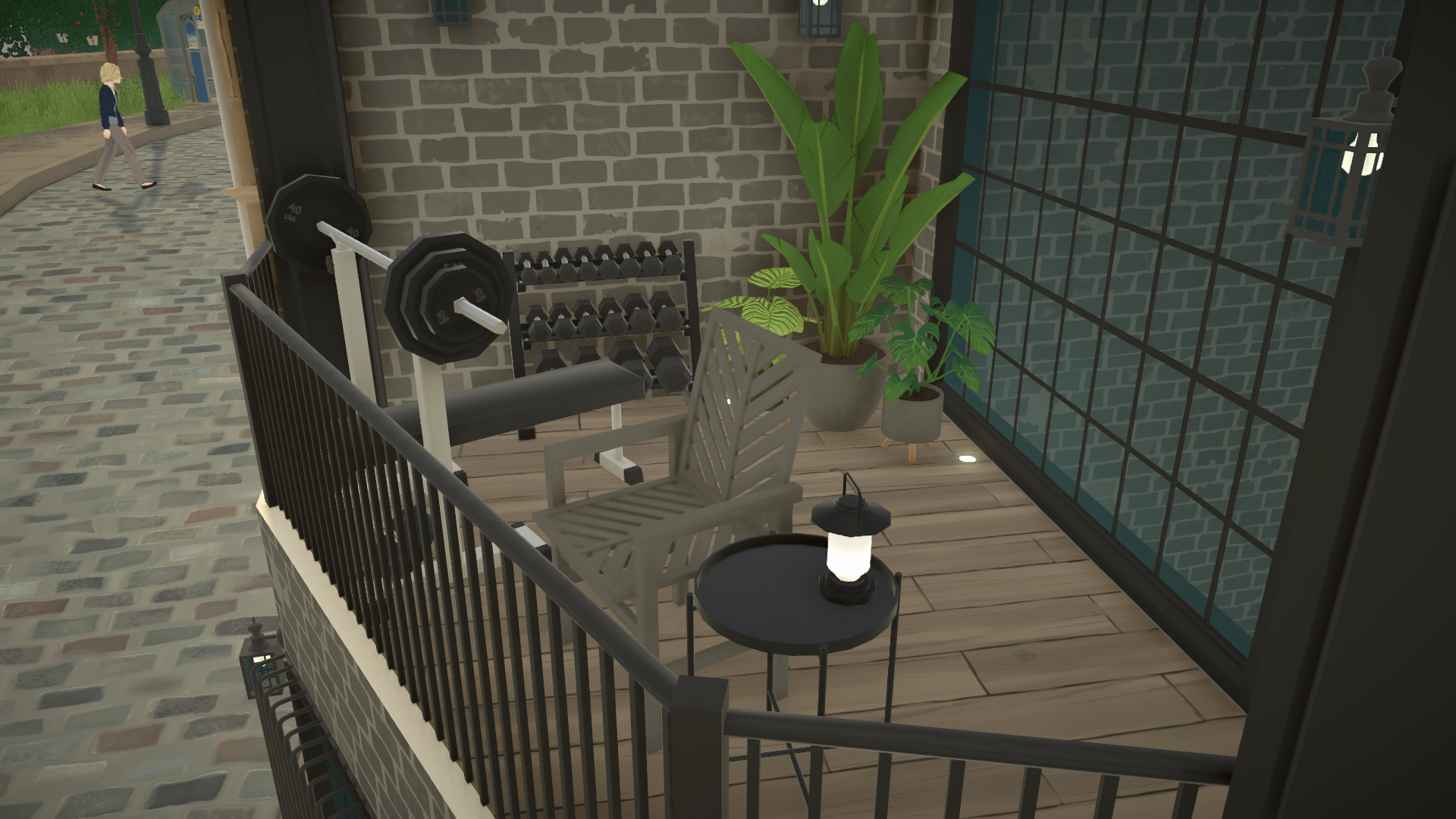 Cozy Loft Starter Home image 6