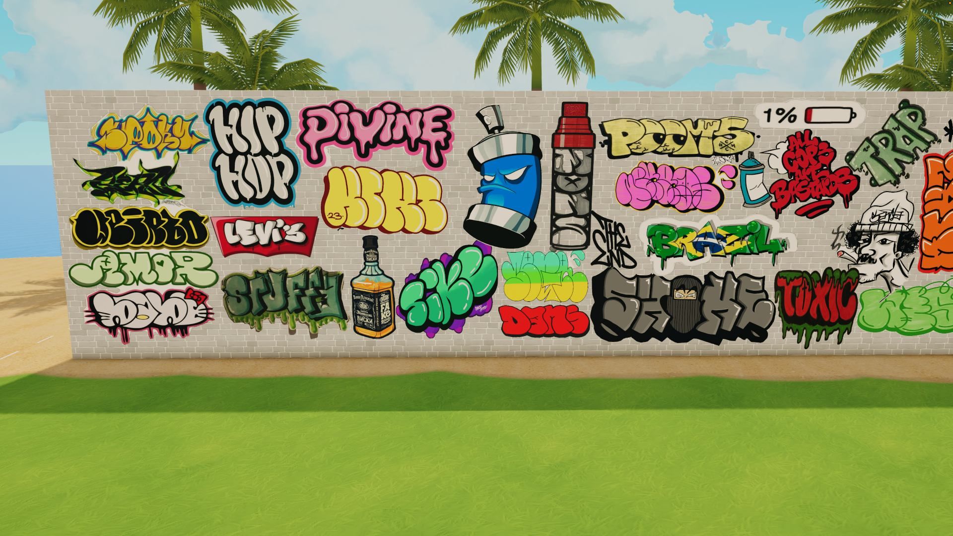 Graffiti Art Pack 1 image 4
