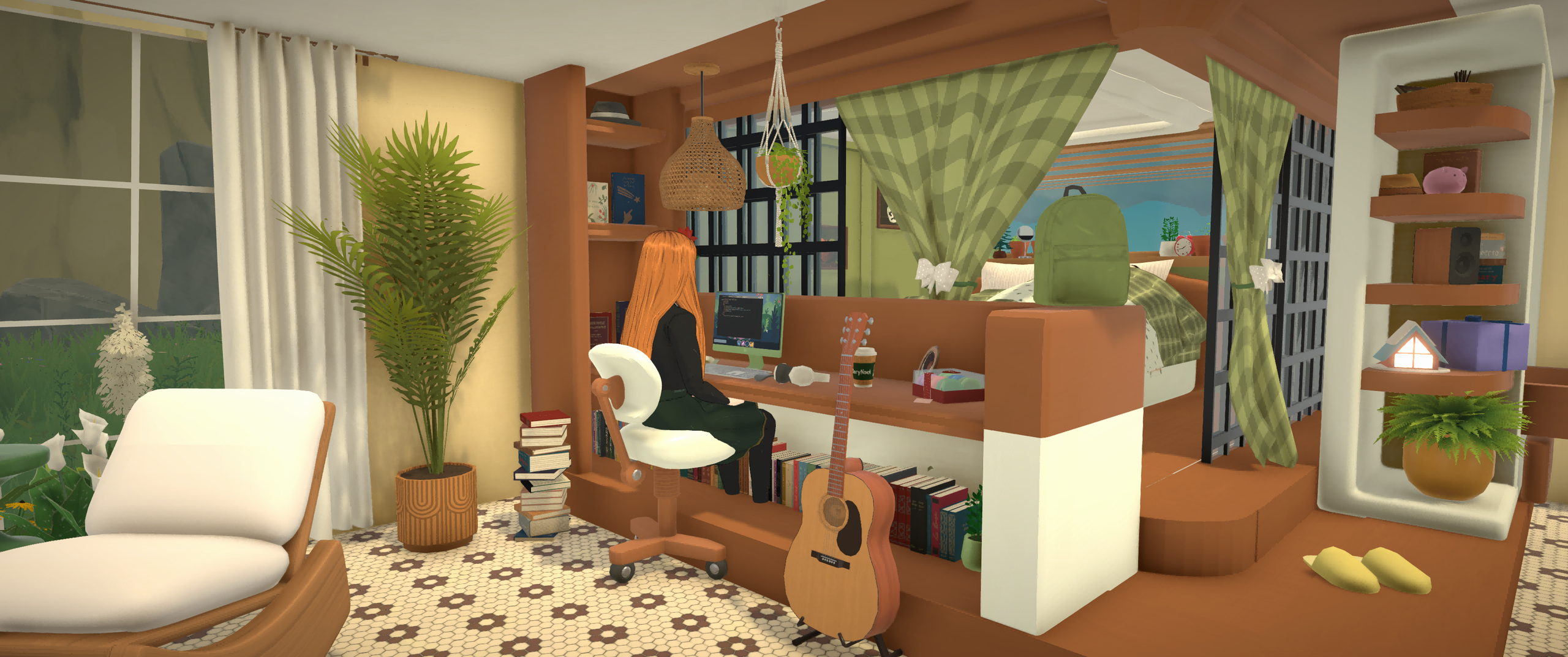 [Bear] Hearth Nook image 6