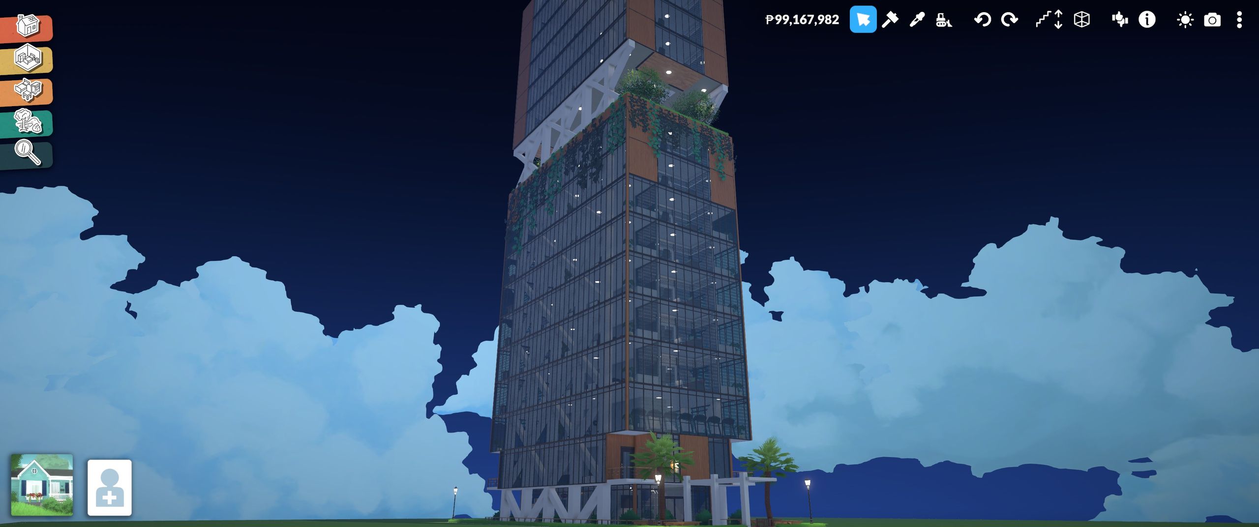 Camara Green Skyscraper image 1