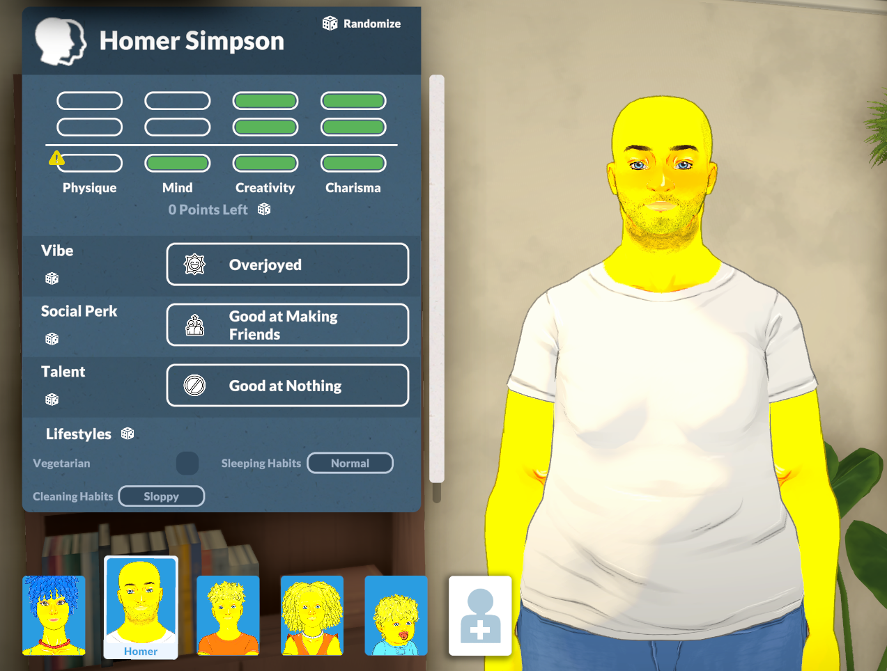 The Simpson Household image 2