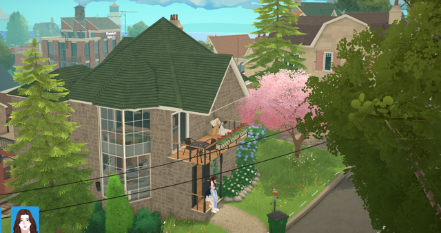 Corner house image 2
