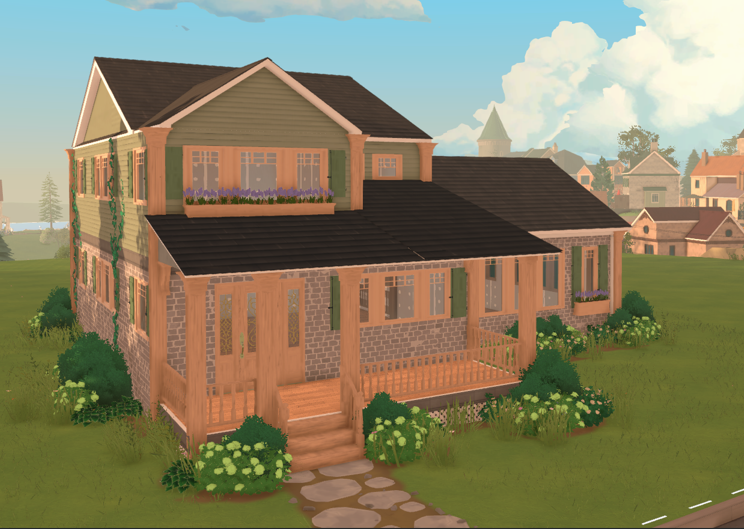 Basic Green Exterior image 1
