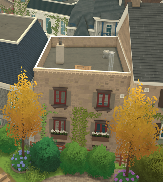 3bd2ba Basegame Townhouse image 5