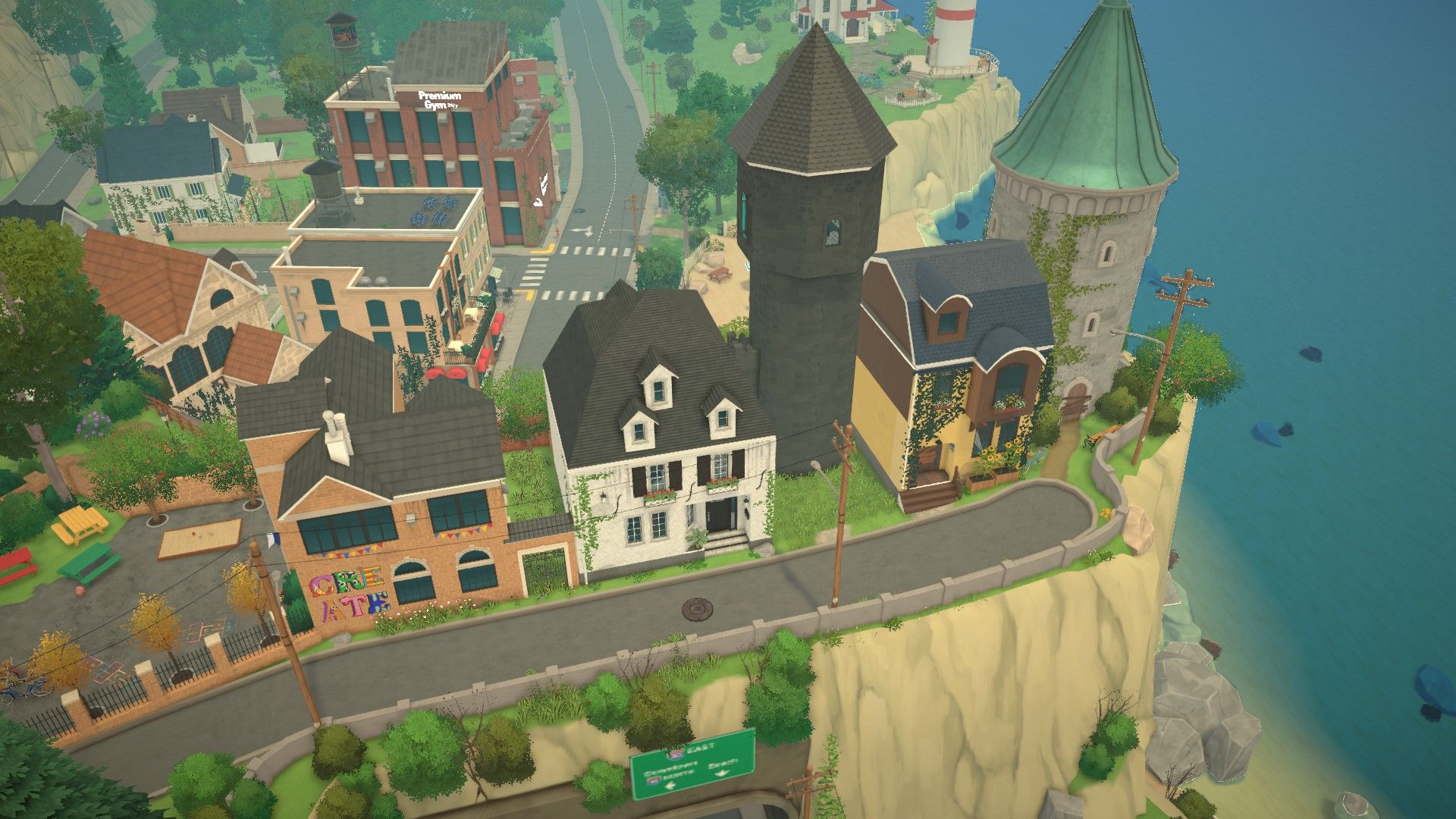 Side Tower v1 image 1