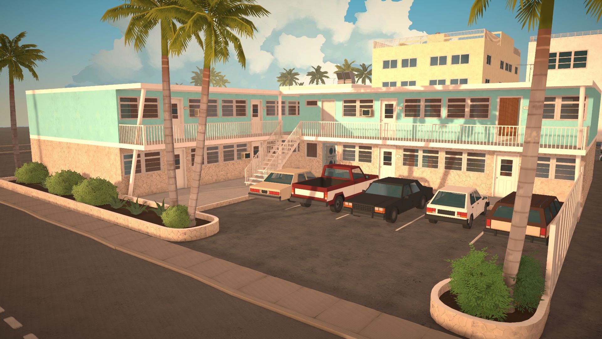 Sórdido Court Apartments image 1