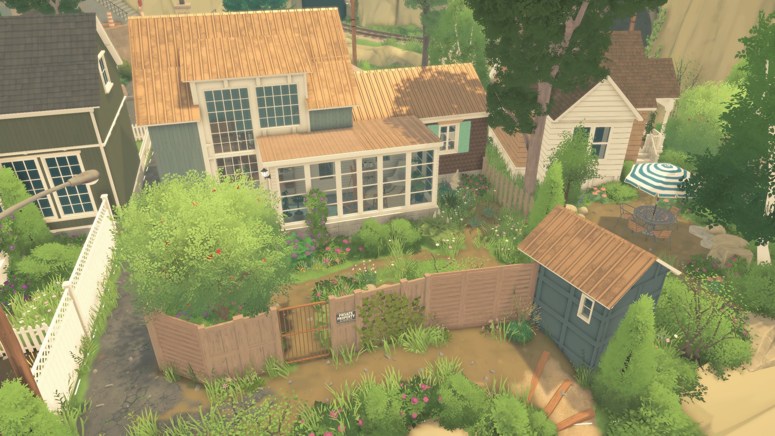 A coastal home for that empty lot next to the beach image 1