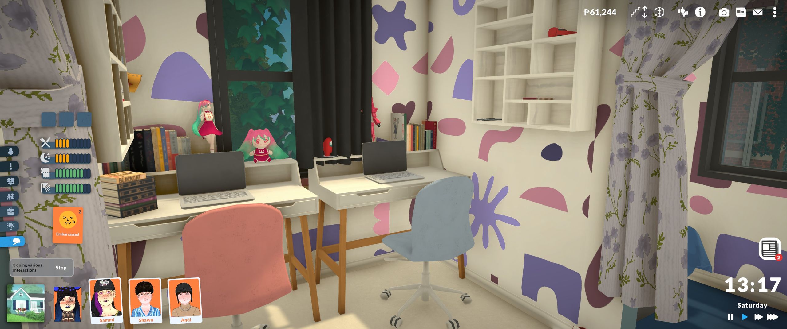 multi story home with cafe image 11