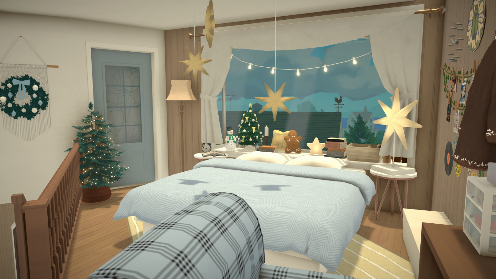 Flower Shop Apartment image 6