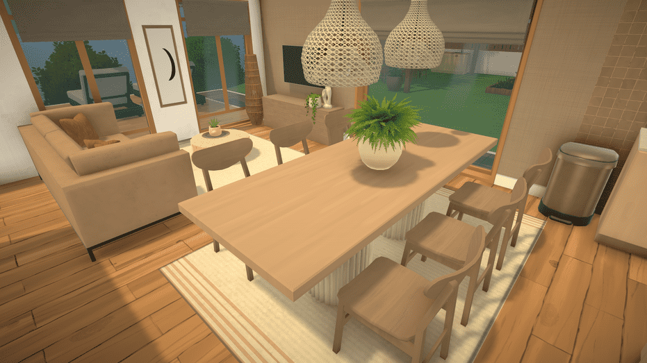 Modern Minimal Home image 6