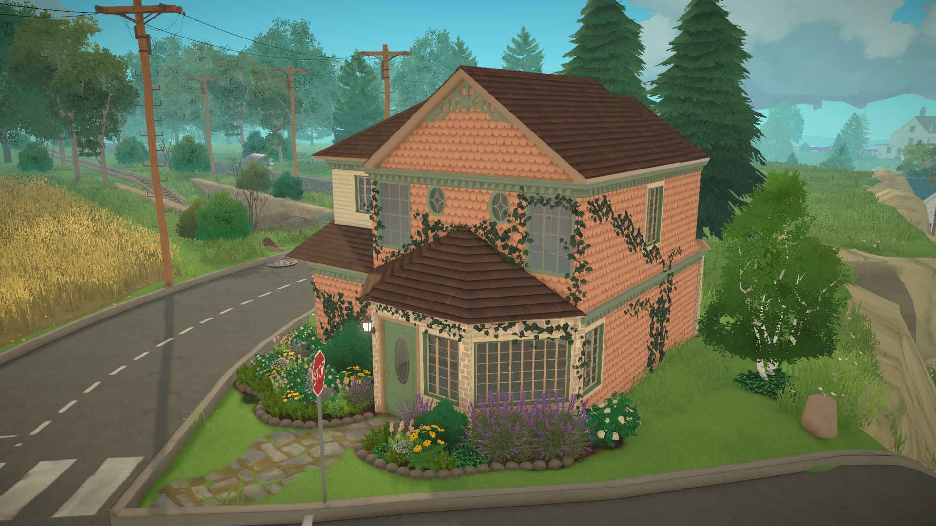 Pastel Cottage (Unfurnished) image 5