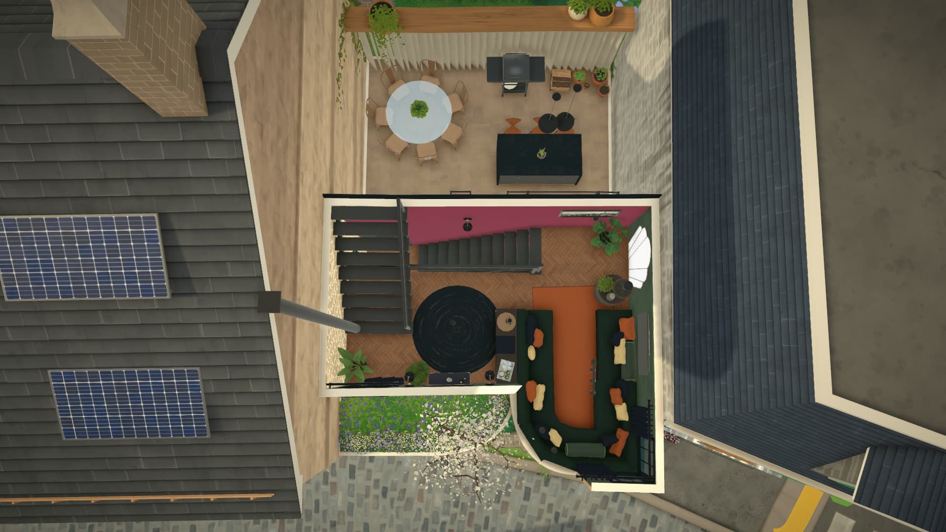 Industrial House with Art Office image 6