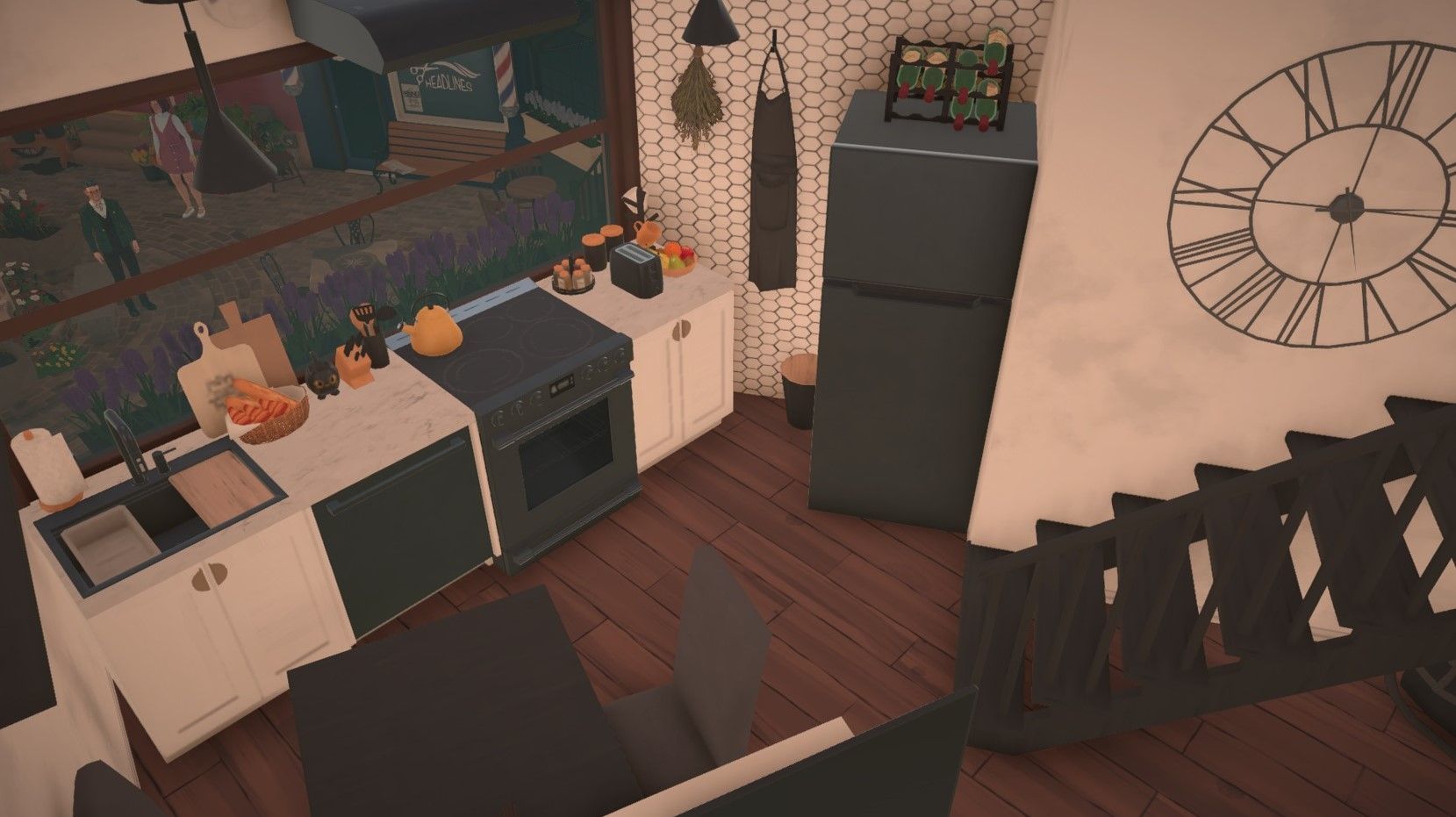 Cozy apartment image 5