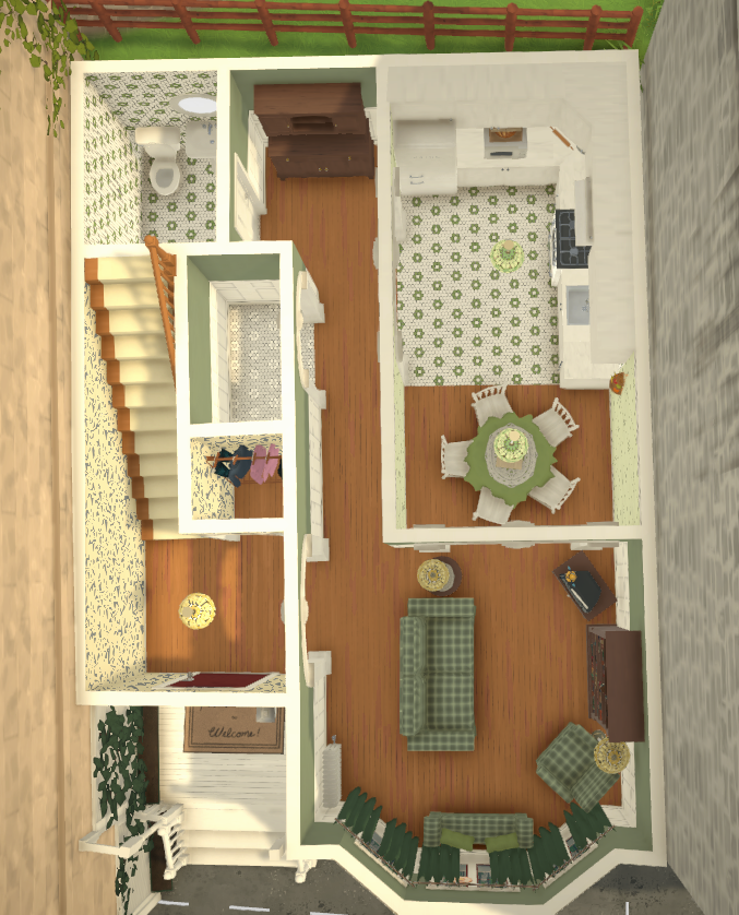 Nonna's Little Rowhouse image 6