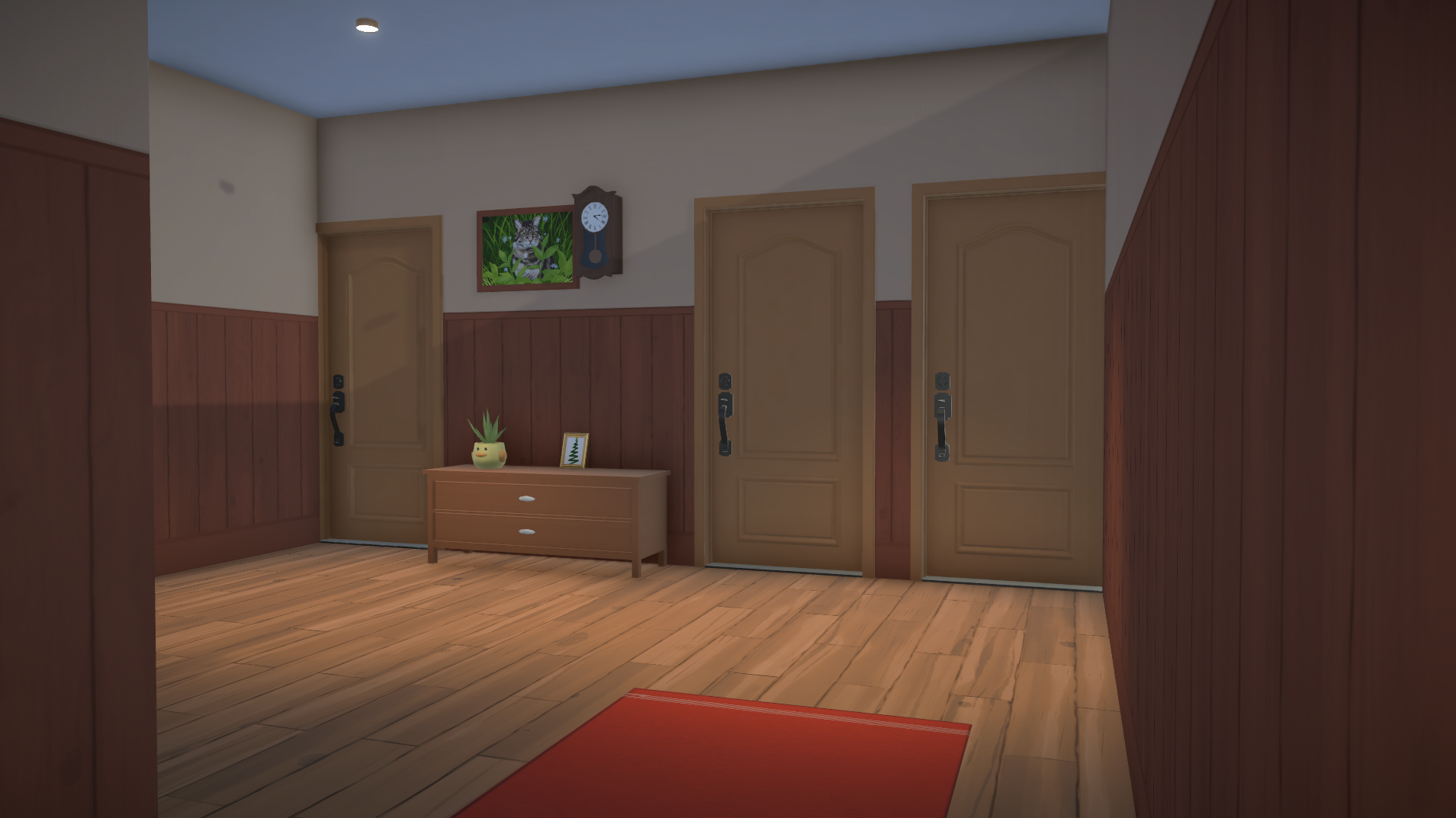 The Mullner Residence – A Stardew Valley Reimagining image 4