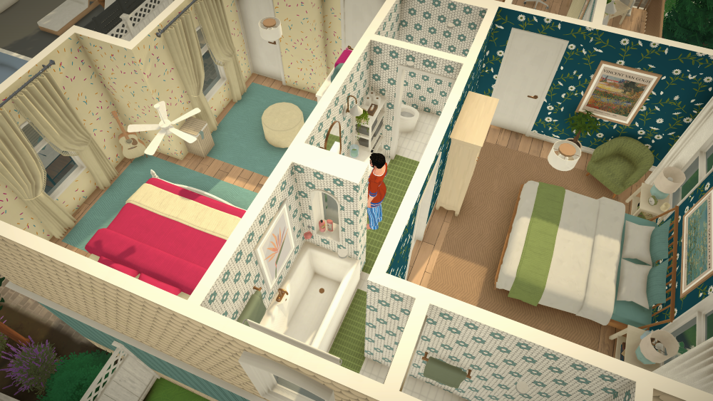 Starter 1 fully Furnished p64,046 image 8
