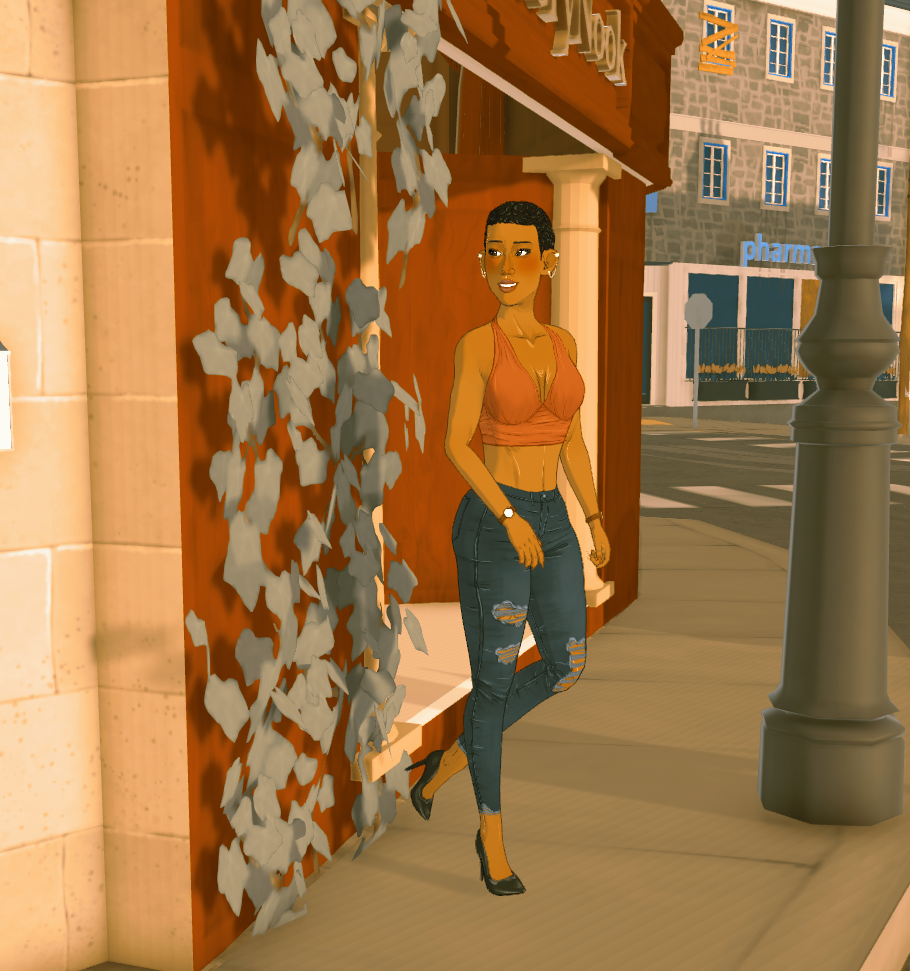 Shina Tate Household image 1