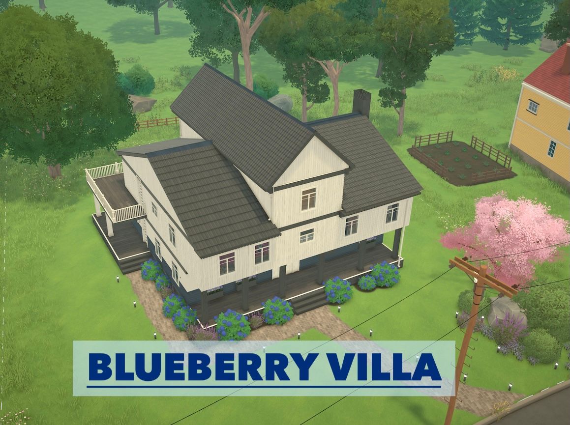 Blueberry villa image 1