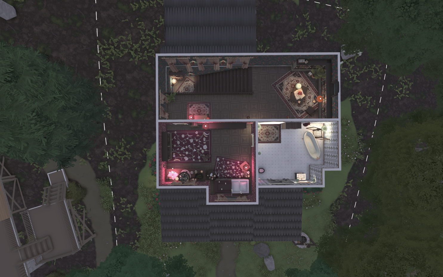 The Black Manor image 2