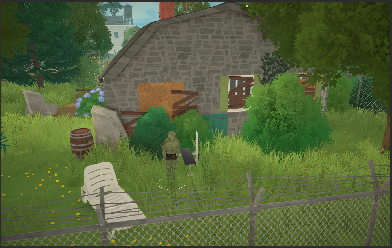 Styx's new hideout image 1
