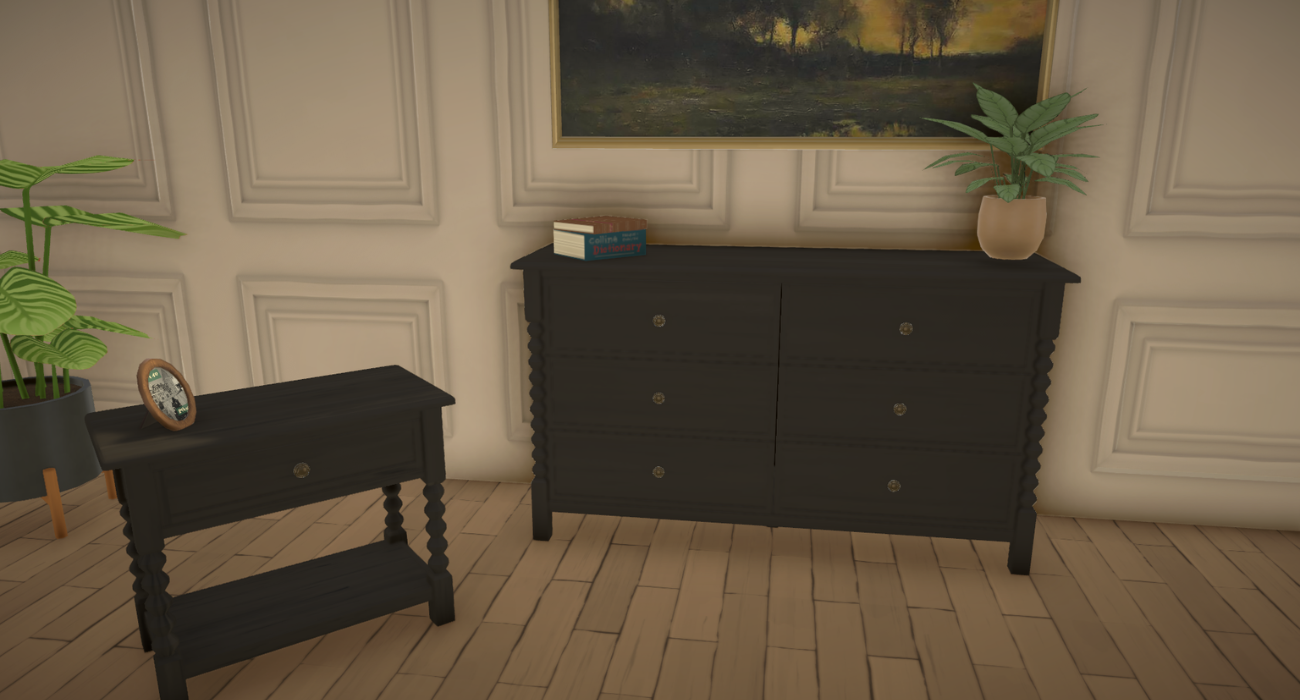 [satanisist] CLJ Stack-Ball Bedroom Collection image 2