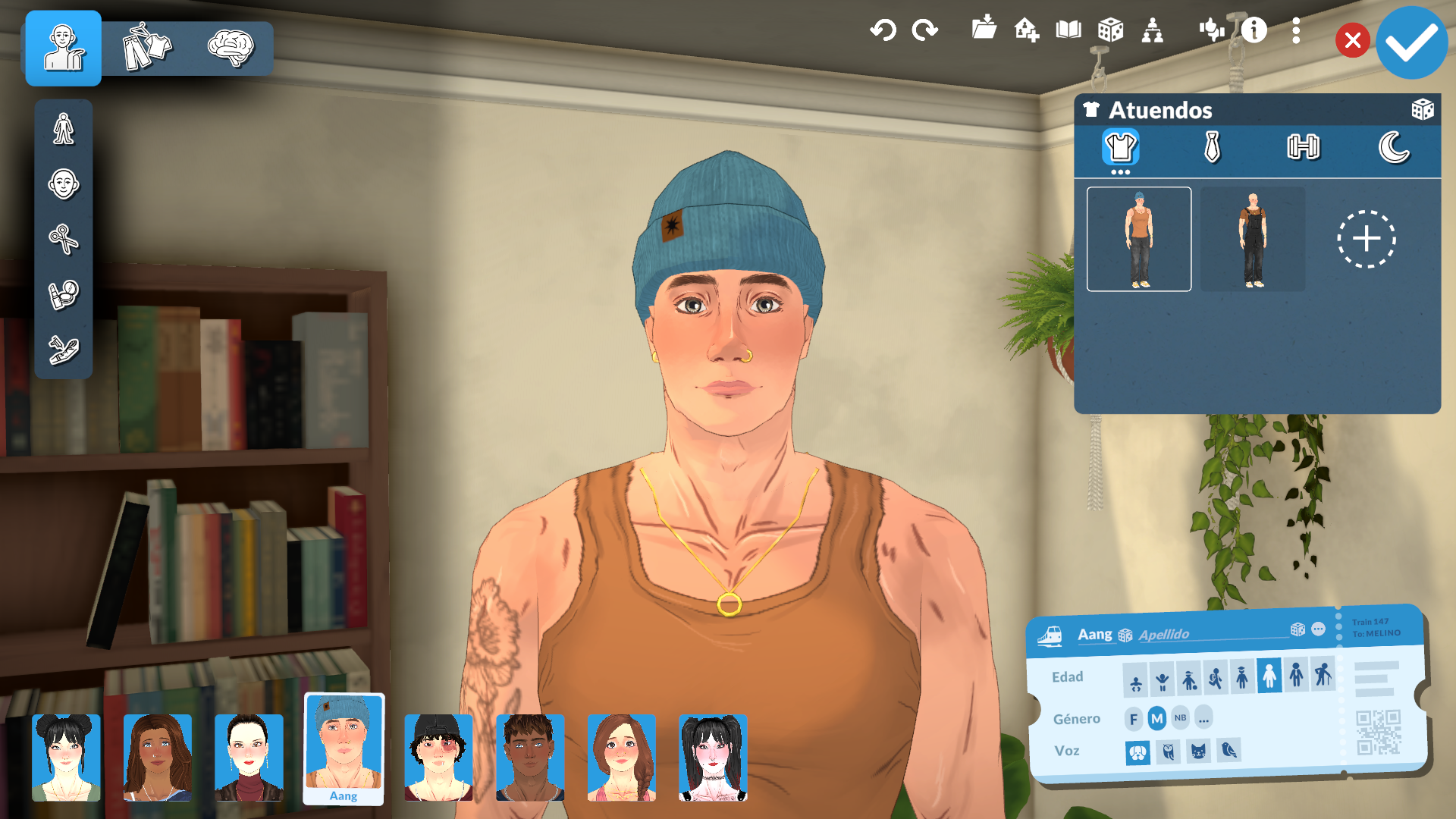 Avatar image 3